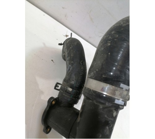 Патрубок интеркулера