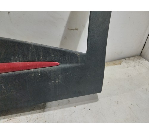 Накладка двери задняя левая