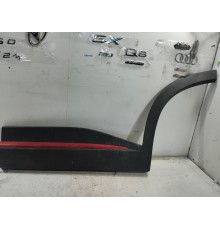 Накладка двери задняя левая