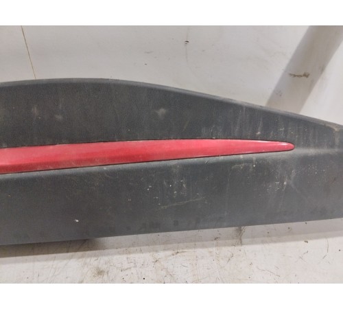 Накладка двери задняя левая