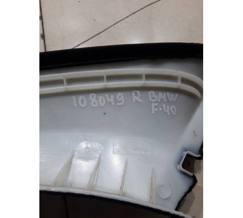 Обшивка стойки лобового стекла(правая)