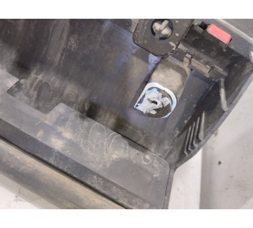 Накладка двери задняя левая