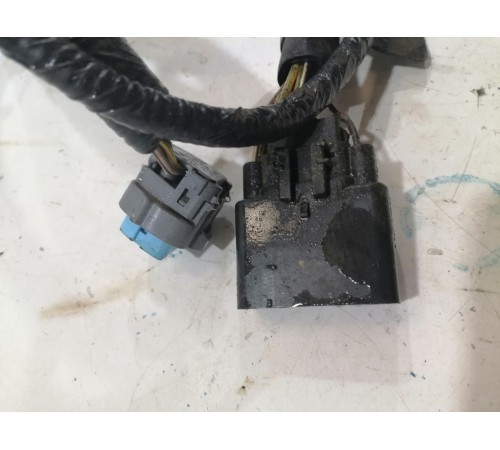 Проводка топливного насоса