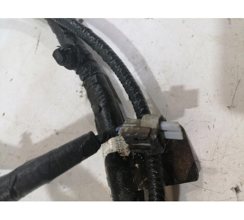 Проводка топливного насоса