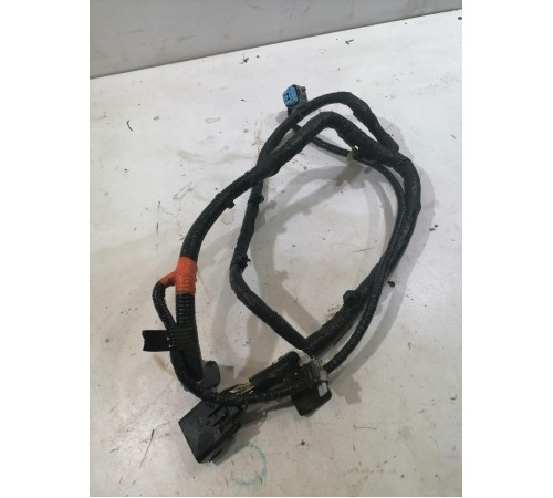 Проводка топливного насоса