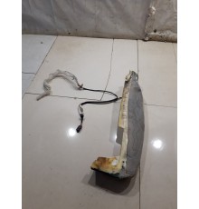 Электроподогрев боковой поддержки сиденья передний левый