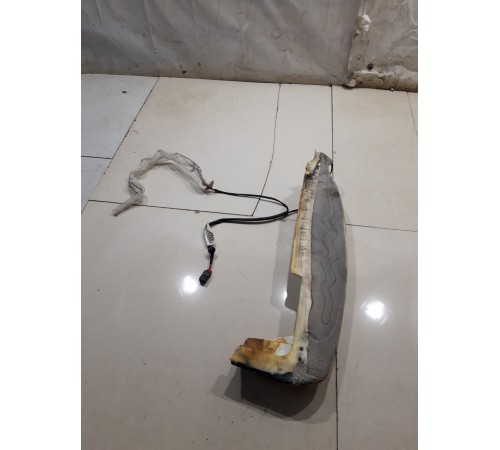 Электроподогрев боковой поддержки сиденья передний левый