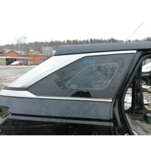 Глухое стекло кузова правое, форточка