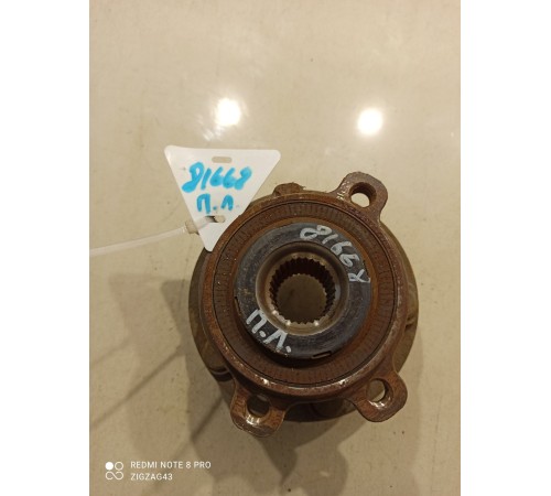 Ступица(передняя левая)