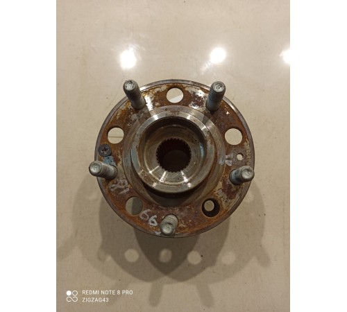 Ступица(передняя левая)