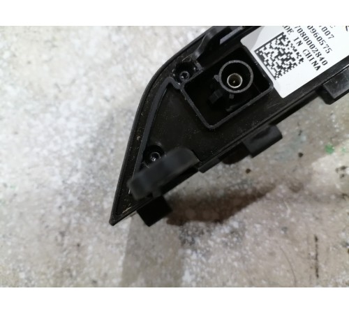 Датчик слежения за водителем