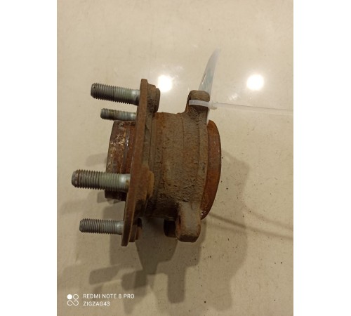 Ступица(передняя левая)