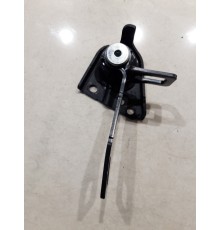 Кронштейн(крепление) спинки сиденья левый