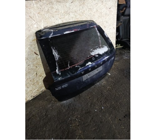 Дверь крышка багажника