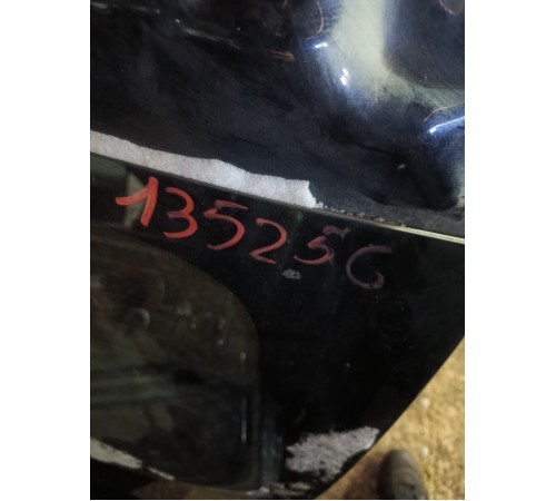 Дверь крышка багажника