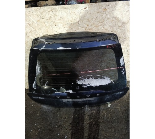 Дверь крышка багажника