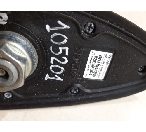 Антенна (плавник)