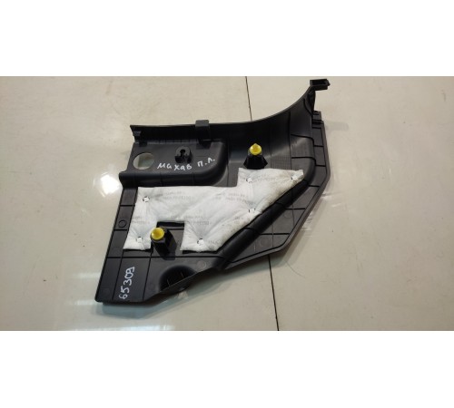 Накладка на порог (передняя, левая)