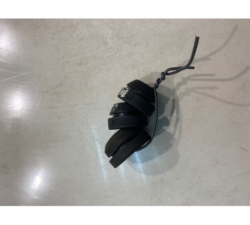 К-кт резинок кронштейна датчика ABS