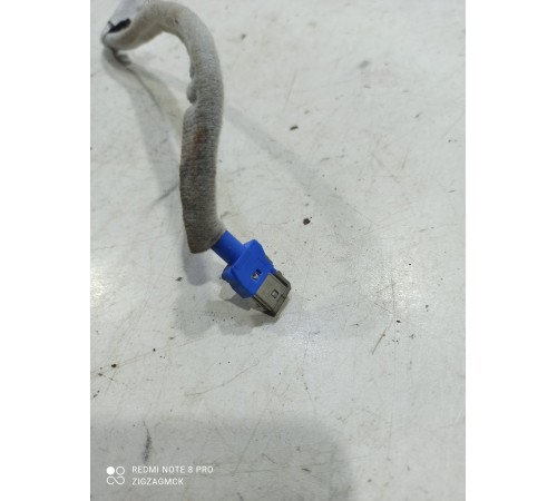 Электропроводка антенны