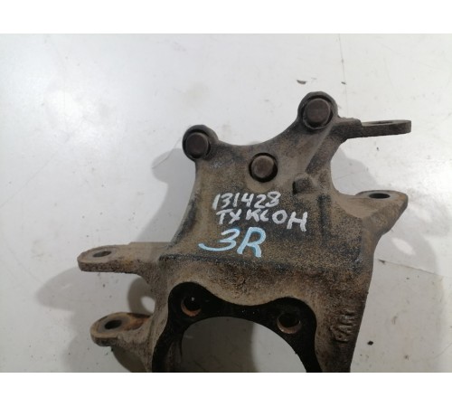 Кулак поворотный задний (правый)