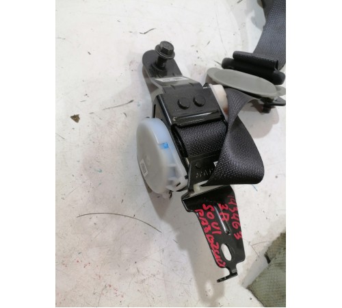 Ремень безопасности задний правый