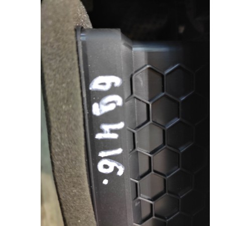 Воздушный дефлектор (центральный)