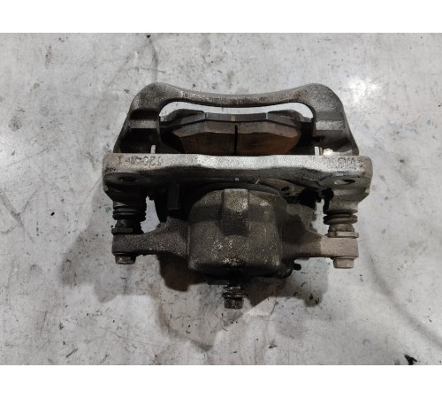 Суппорт тормозной передний левый