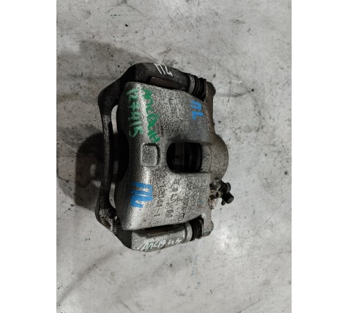 Суппорт тормозной передний левый