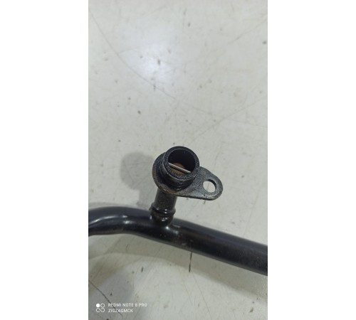 Трубка системы охлаждения(металлическая)