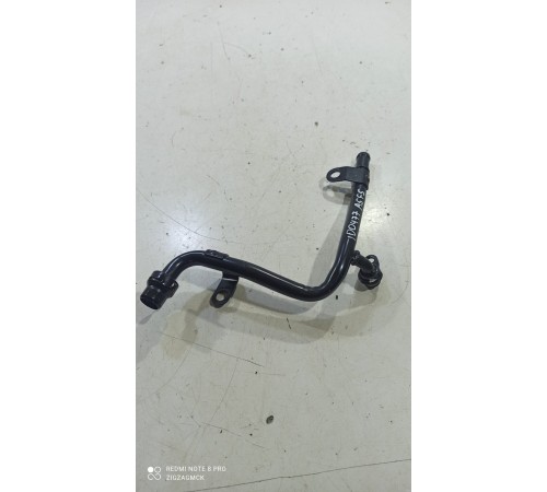 Трубка системы охлаждения(металлическая)