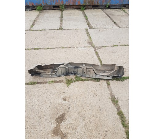 Задний бампер