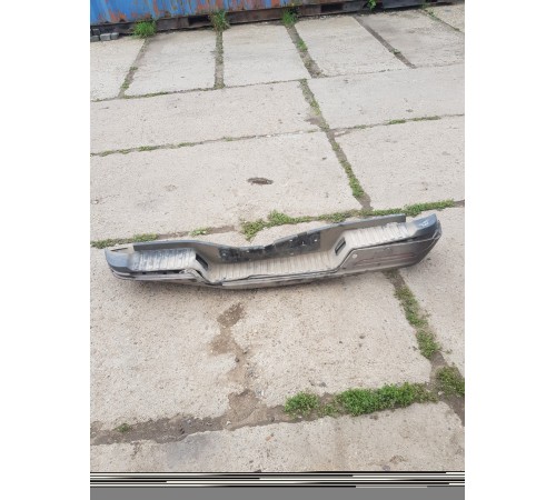 Задний бампер