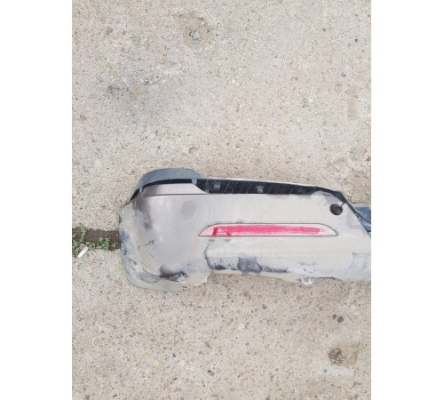 Задний бампер