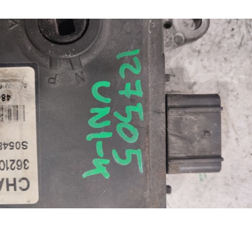 Блок управления АКПП коробкой передач