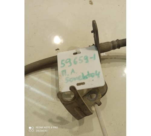 Шланг тормозной(передний левый)