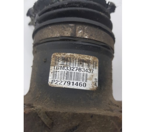 Привод полуось передний левый