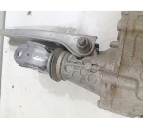 Рулевая рейка доворота задней оси