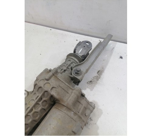 Рулевая рейка доворота задней оси