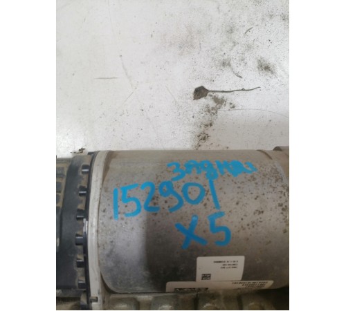 Рулевая рейка доворота задней оси