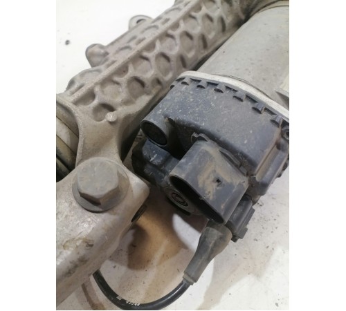 Рулевая рейка доворота задней оси