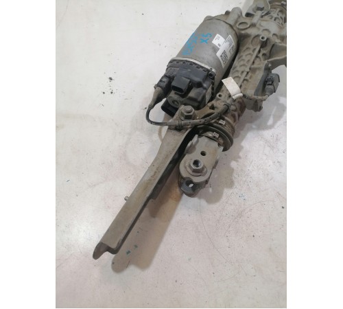 Рулевая рейка доворота задней оси