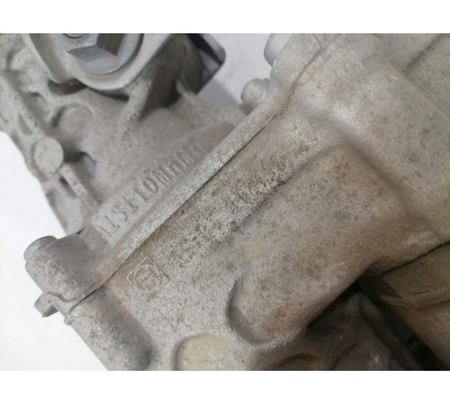 Рулевая рейка доворота задней оси