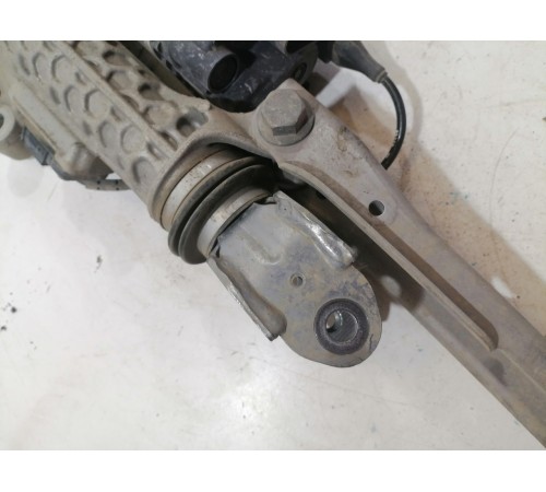 Рулевая рейка доворота задней оси