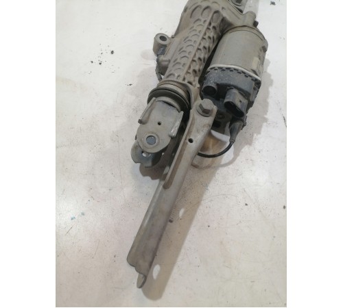 Рулевая рейка доворота задней оси