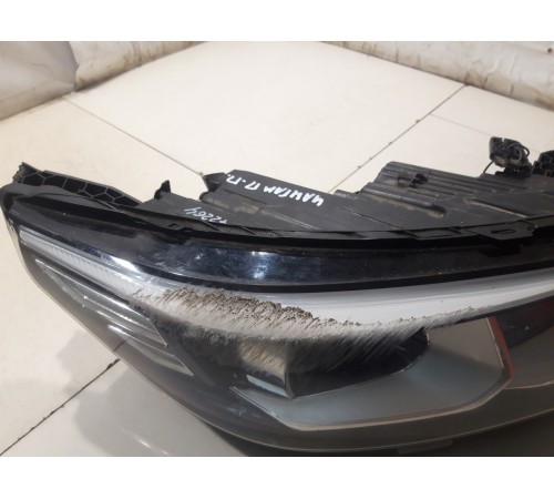 Фара (передняя,правая)