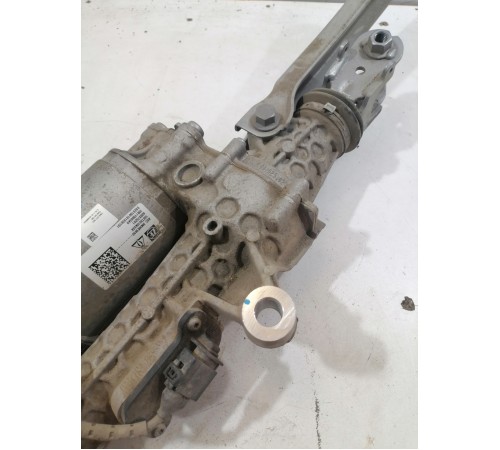 Рулевая рейка доворота задней оси