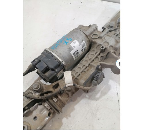 Рулевая рейка доворота задней оси