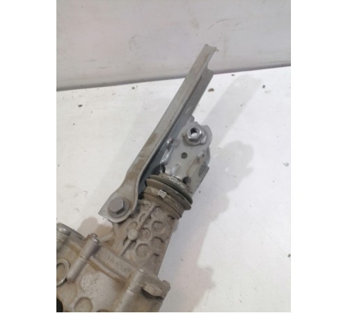 Рулевая рейка доворота задней оси