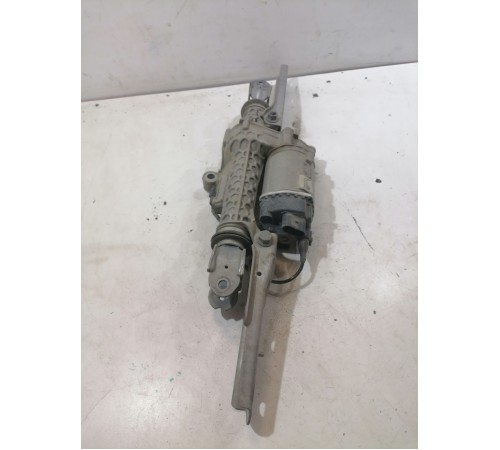 Рулевая рейка доворота задней оси